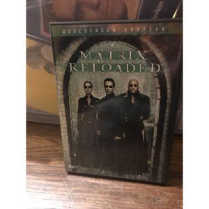 The Matrix Reloaded (DVD, 2003)
